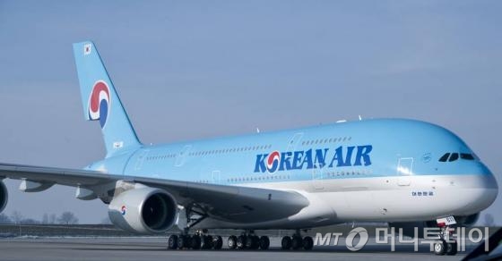 A380 /사진제공=대한항공