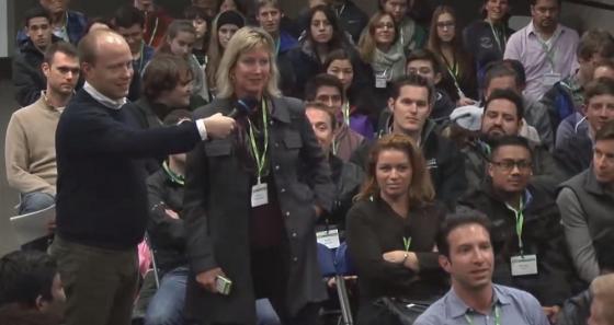 /사진=페이스북 Q&A with Mark 캡처