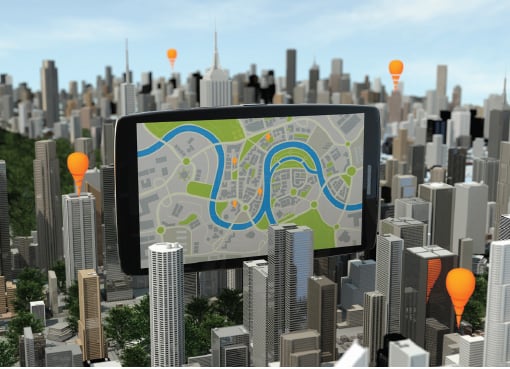 웹기술은 모든 스마트기기와 응용 프로그램,
OS 등 모든 영역에 보편적으로 사용되고 있다.