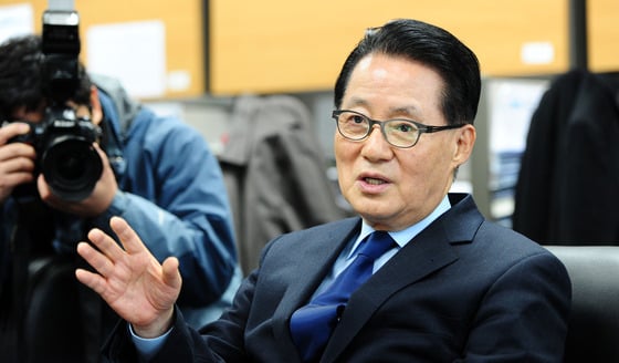 박지원 새정치민주연합 의원/ 사진=뉴스1
