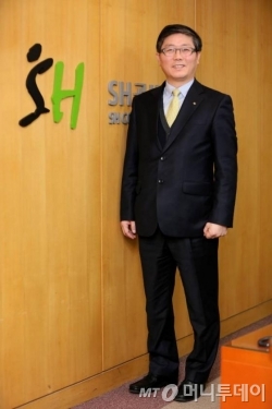 변창흠 SH공사 사장.