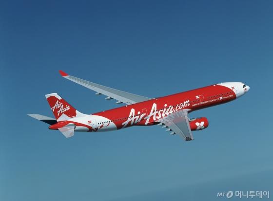 에어아시아 엑스 항공기 /사진제공=에어아시아