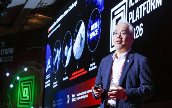 RF 넘어선 K-위성 광통신…우주 데이터 인프라 시대 연다