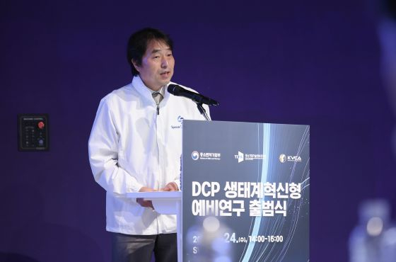 스페이스린텍, 'AI 우주의약 자율실험 플랫폼' 개발 착수…중기부 협약