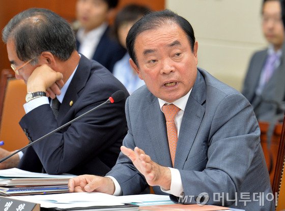 장병완 새정치민주연합 의원. /사진-= 뉴스1