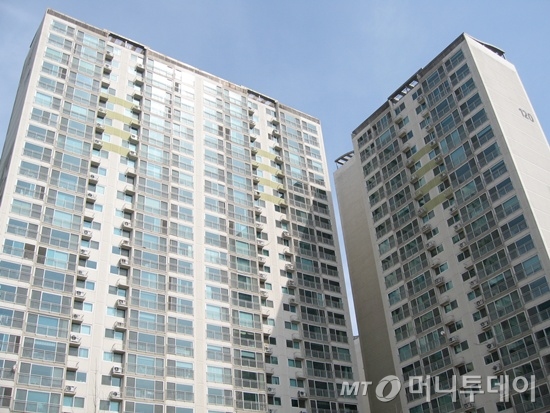 서울 시내의 한 아파트 전경. 기사의 특정 사실과는 관련없음./사진=머니투데이 DB