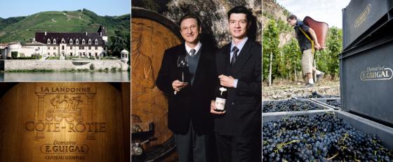 이기갈 와이너리 모습. /사진제공=신세계L&B 홈페이지