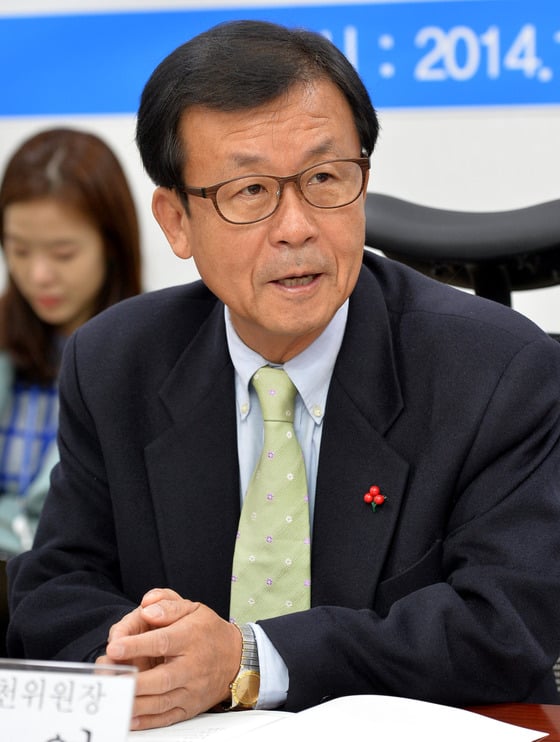 원혜영 새정치민주연합 비상대책위원/사진=뉴스1제공
