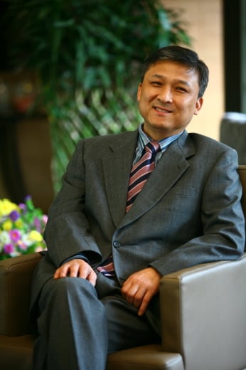 두드림시스템 이태석 대표 /사진제공=두드림시스템