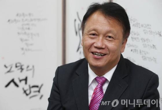 2014.11.04 민병두 의원 인터뷰