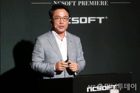 김택진 엔씨소프트 대표/사진=임성균 기자