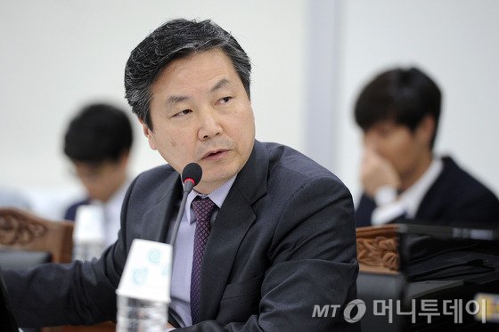 새정치민주연합 홍종학 국회의원/ 사진=뉴스1
