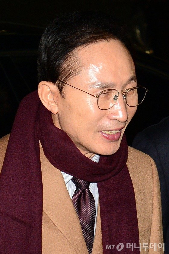 이명박 전 대통령/사진=뉴스1