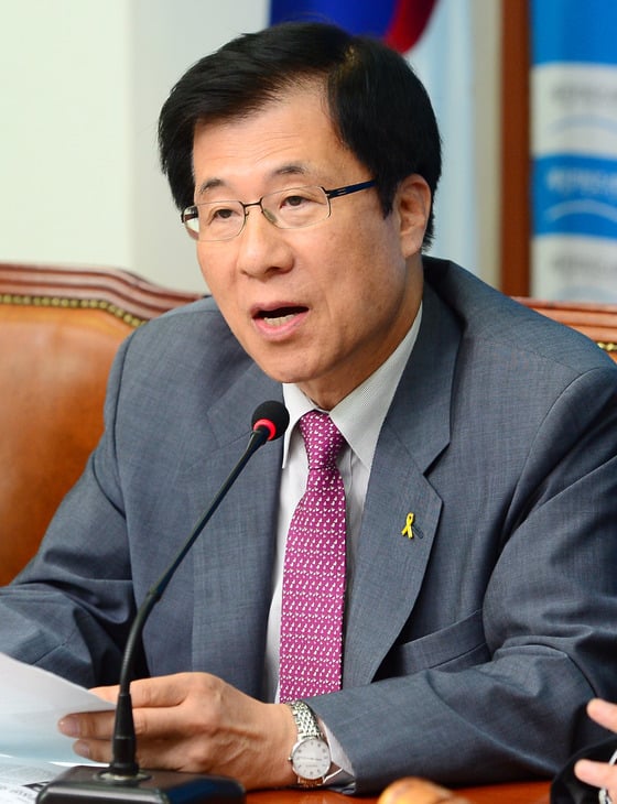 신경민 새정치민주연합 의원/사진=뉴스1제공
