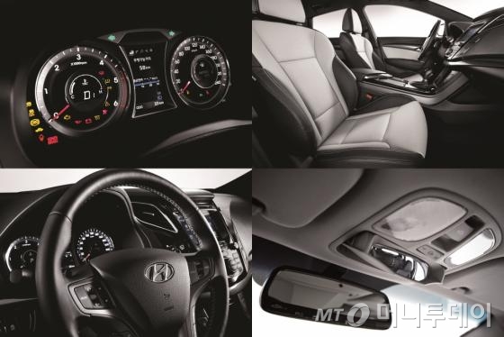 i40 내부사진/사진제공=현대자동차