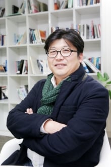 ‘초연결시대, 공유경제와 사물인터넷의 미래’ 저자 차두원 한국과학기술기획평가원(KISTEP) 실장<br>