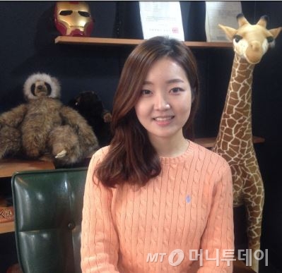 이한나 핸드스튜디오 서비스전략팀 사원/사진=이해진 기자