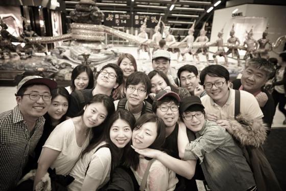 하우투메리 임직원/사진=하우투메리 제공