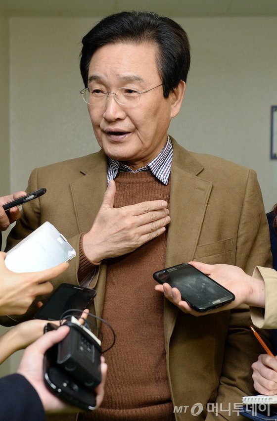 변재일 새정치민주연합 의원/ 사진=뉴스1