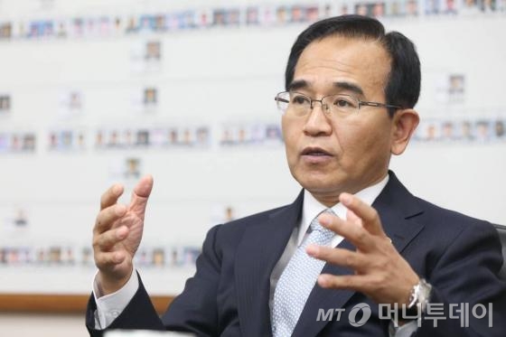 김낙회 관세청장 인터뷰