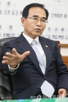 김낙회 관세청장 인터뷰