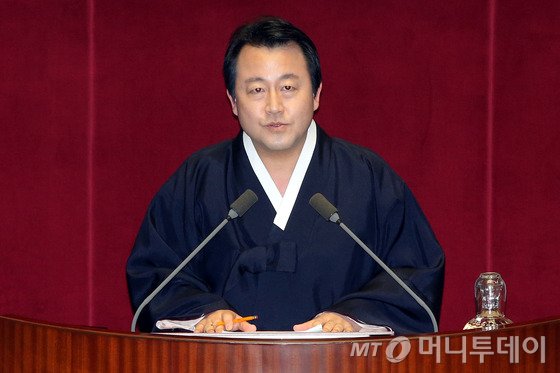 김용남 새누리당 의원/ 사진=뉴스1