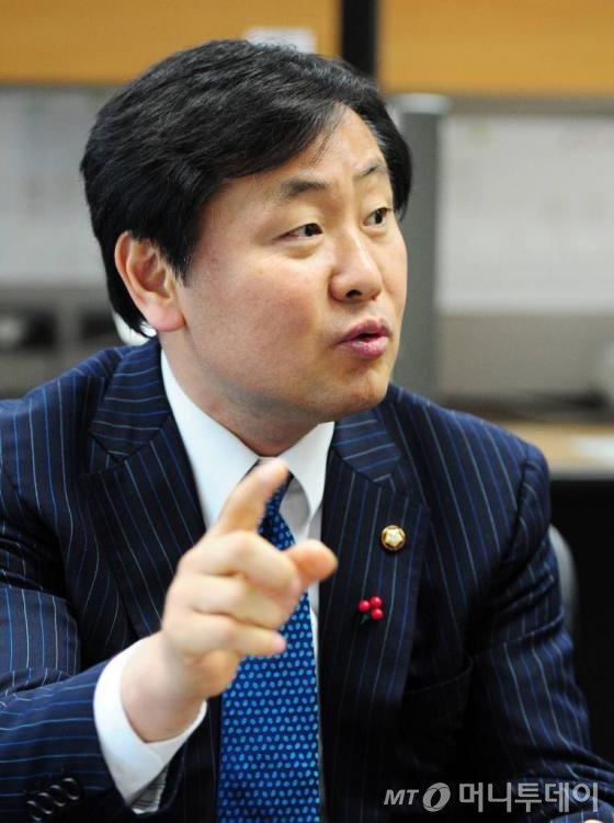 김관영 새정치민주연합 의원