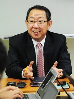 이석수 변호사/사진=뉴스1제공