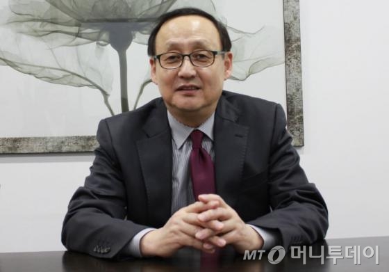 양원석 지트리비앤티 대표