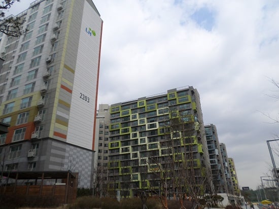 위례신도시 전경/사진=진경진 기자