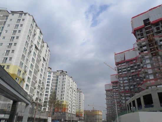 위례신도시 전경/사진=진경진 기자