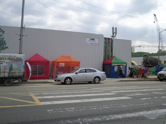 위례신도시 전경/사진=진경진 기자