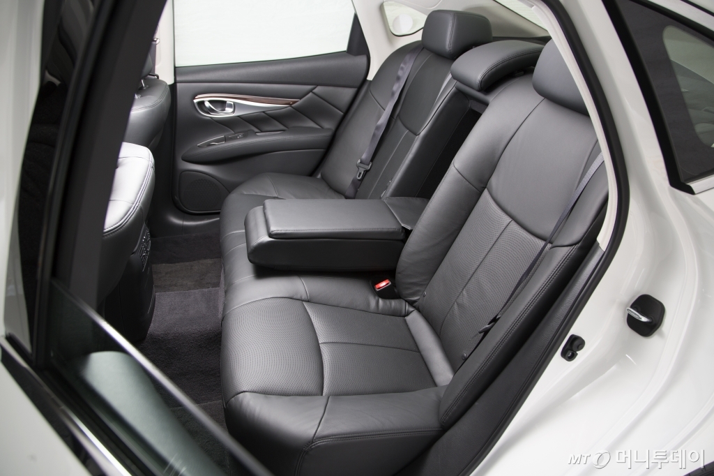 더 뉴 인피니티 Q70의 내부 /사진제공=인피니티코리아