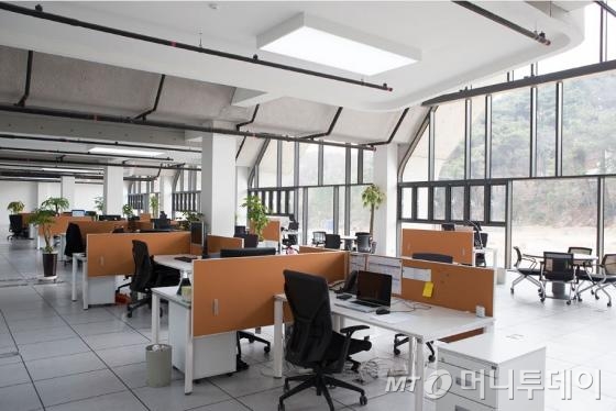 미래디자인융합센터 외관//사진제공=한국디자인진흥원