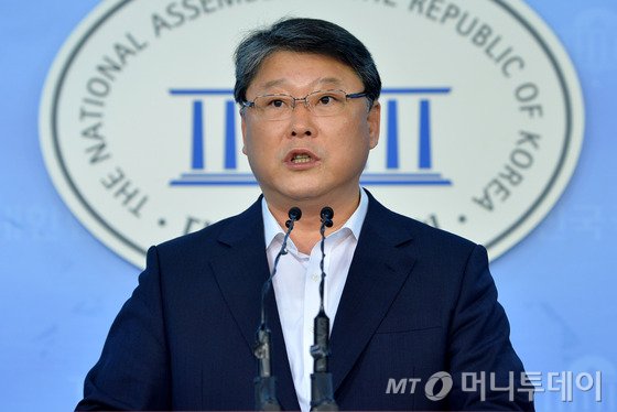 조원진 새누리당 의원/뉴스1