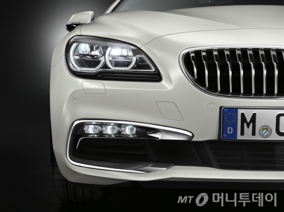 BMW 뉴 6 시리즈 그란 쿠페./사진제공 BMW그룹