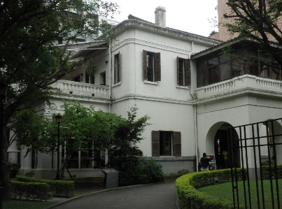 타이페이 필름하우스/사진제공=위키피디아