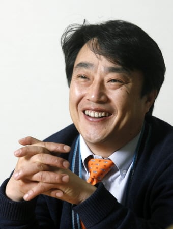 김경수 넥스트칩 대표 / 사진제공=넥스트칩