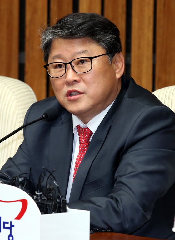 조원진 새누리당 의원/ 사진=뉴스1