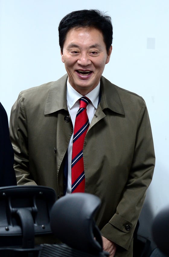 정두언 새누리당 의원/사진=뉴스1제공