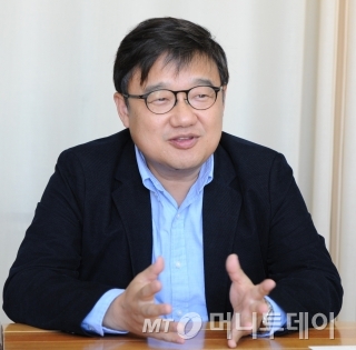 황인준 네이버 CFO/사진제공=네이버