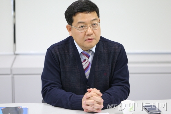 /사진=김경남 인프라웨어 부사장