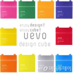 남성들에게 입소문이 난 왁스 '우에보'/사진=제품 이미지 캡처