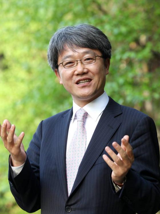 강석훈 새누리당 의원/ 홍봉진 기자