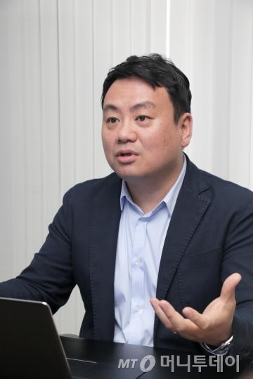 박충민 큐브엔터테인먼트 대표/사진제공=큐브엔터테인먼트