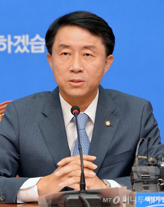 조정식 새정치민주연합 의원./사진=뉴스1