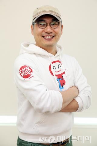 김양근 리바이벌랩스 대표. /사진=임성균 기자.