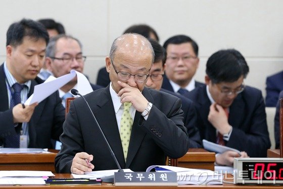 문형표 보건복지부 장관/뉴스1