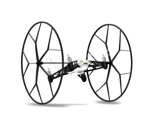 미니 드론 '롤링스파이더' /사진제공=11번가