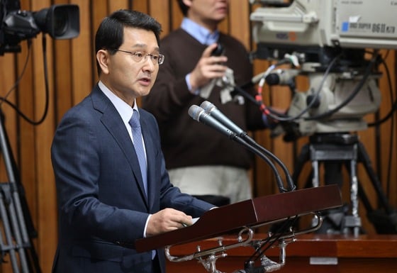 박상옥 대법관 후보자/사진=뉴스1